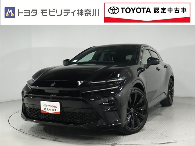クラウンスポーツ2.5 Z E-Four 4WD