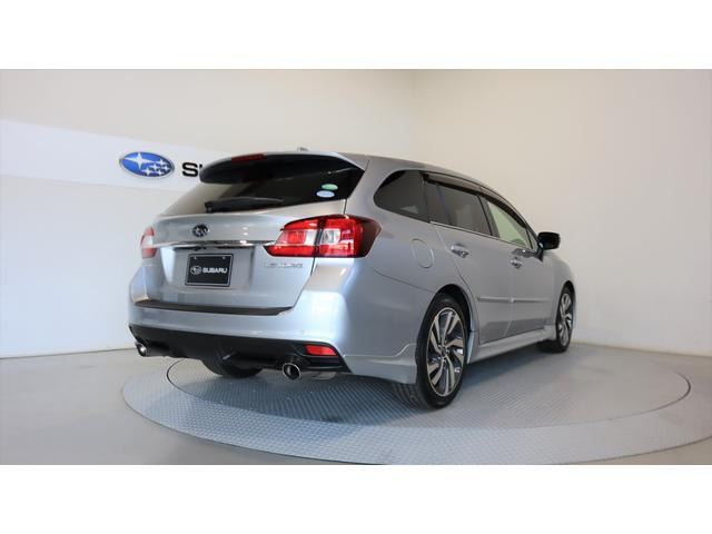 レヴォーグ1.6 GT-S アイサイト 4WD