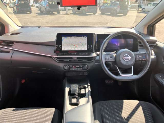 ノート1.2 X FOUR 4WD