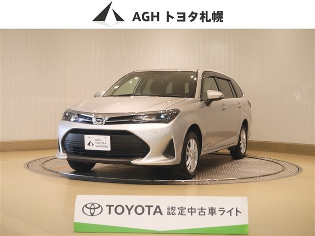 カローラフィールダー1.5 EX 4WD