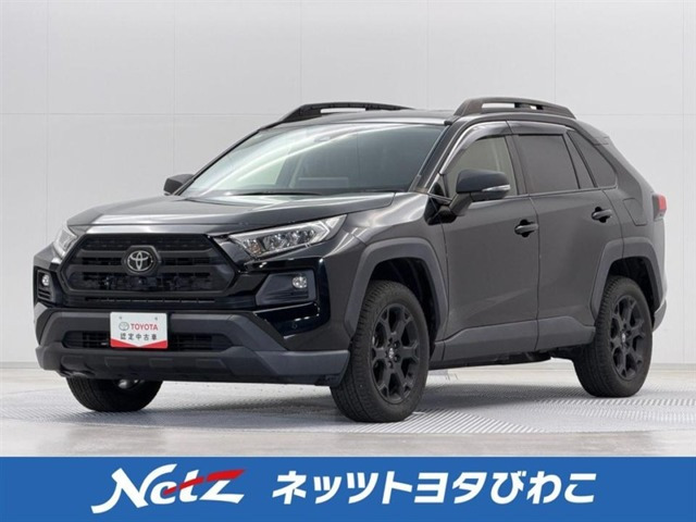 RAV42.0 アドベンチャー オフロードパッケージ II 4WD