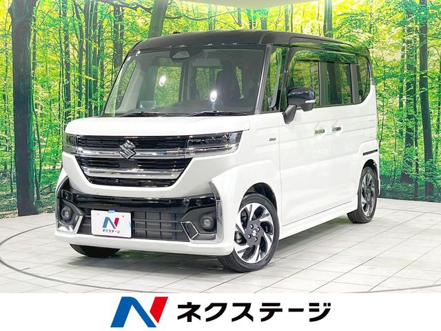 スペーシアカスタムハイブリッド(HYBRID) XSターボ