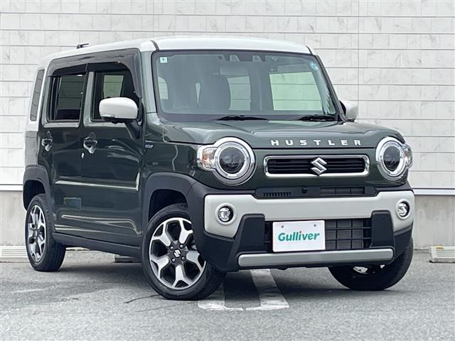 ハスラーハイブリッド(HYBRID) X