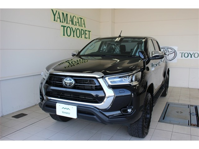 ハイラックス2.4 Z ディーゼル 4WD