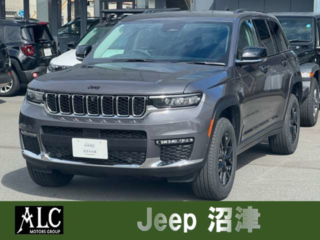 グランドチェロキープラチナエディション 4WD