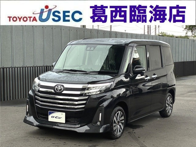 ルーミー1.0 カスタム G 4WD