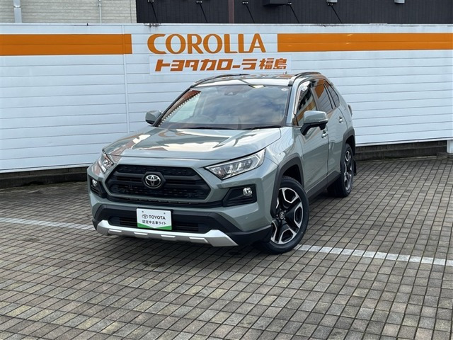 RAV42.0 アドベンチャー 4WD