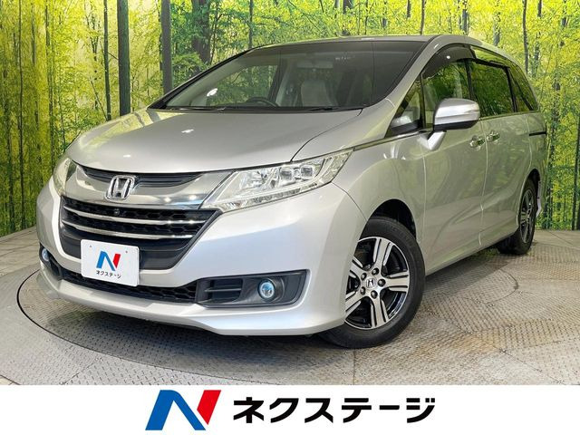 オデッセイ2.4 G EX