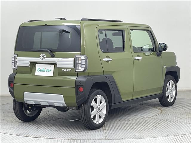 タフトG クロム ベンチャー 4WD