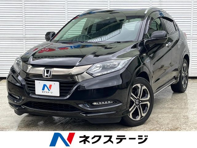 ヴェゼル1.5 ハイブリッド Z ホンダセンシング