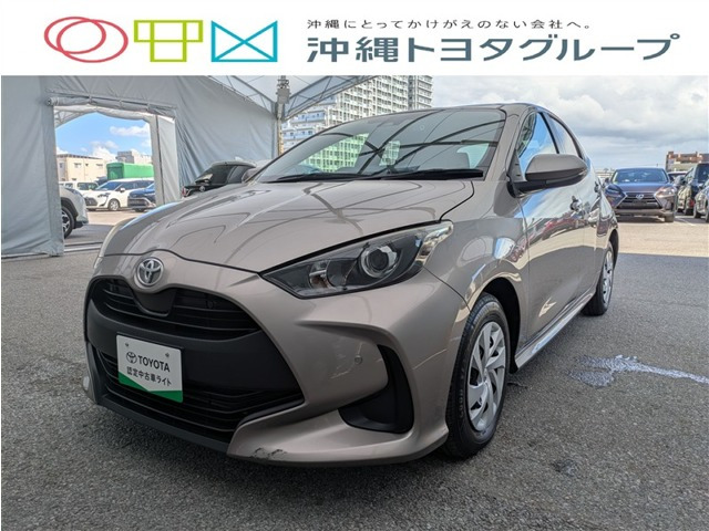 ヤリス1.0 X