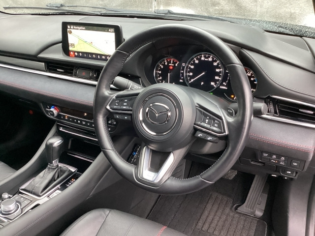 MAZDA6セダン2.5 25T Sパッケージ