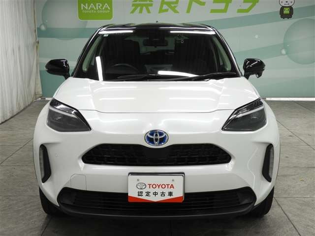 ヤリスクロス1.5 ハイブリッド Z