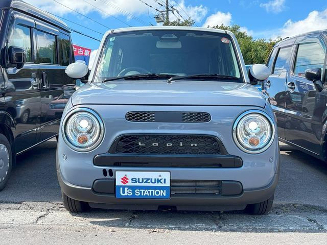 アルトラパンハイブリッド X 4WD
