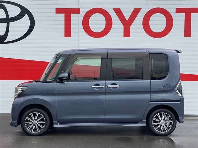 タントカスタムX トップエディションリミテッド SAIII 4WD