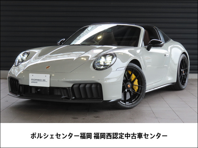 911タルガ4 GTS PDK