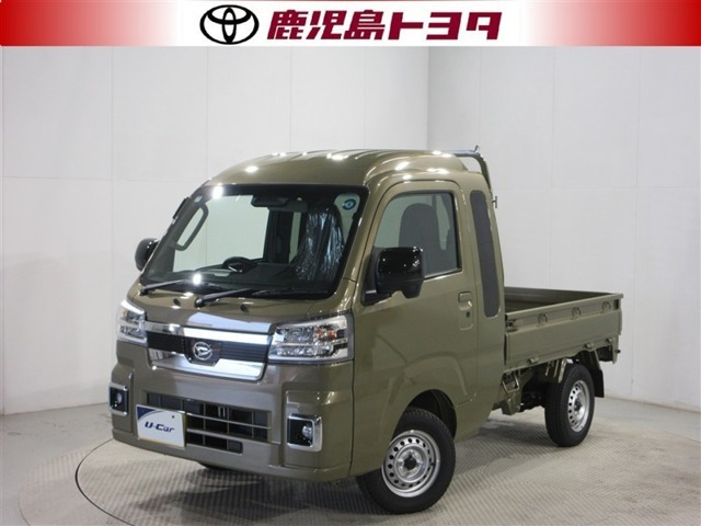 ハイゼットトラックジャンボ エクストラ 4WD