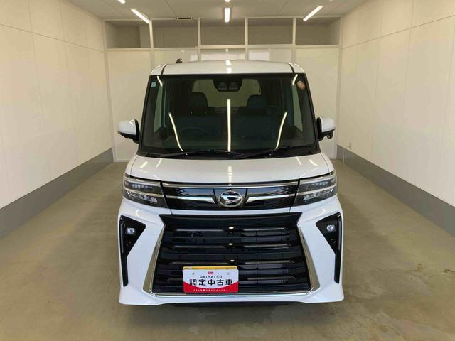 タントカスタムRS