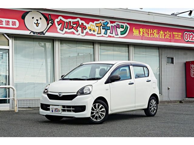 ミライースLf 4WD