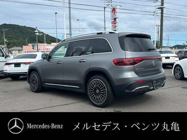 EQB250プラス AMGラインパッケージ