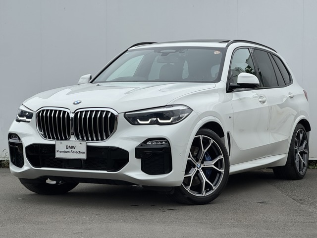 X5xドライブ 35d Mスポーツ 4WD