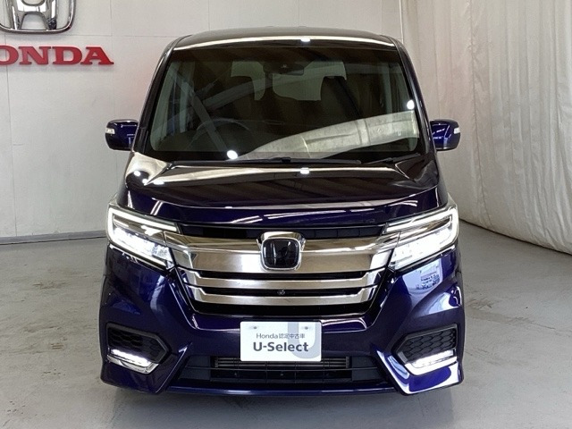 ステップワゴン1.5 スパーダ ホンダ センシング