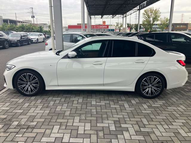 3シリーズセダン320d xドライブ Mスポーツ 4WD