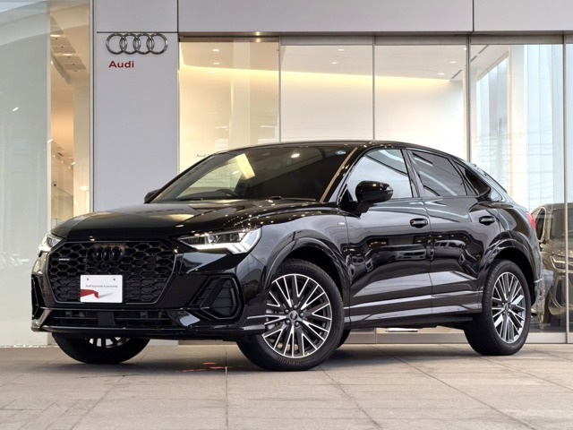 Q3スポーツバック40 TDI クワトロ Sライン ディーゼル 4WD