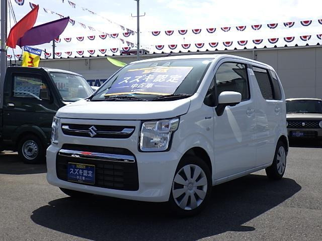 ワゴンRハイブリッド(HYBRID) FX-S