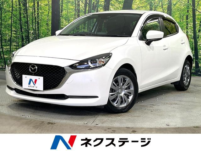 MAZDA21.5 15S スマートエディション