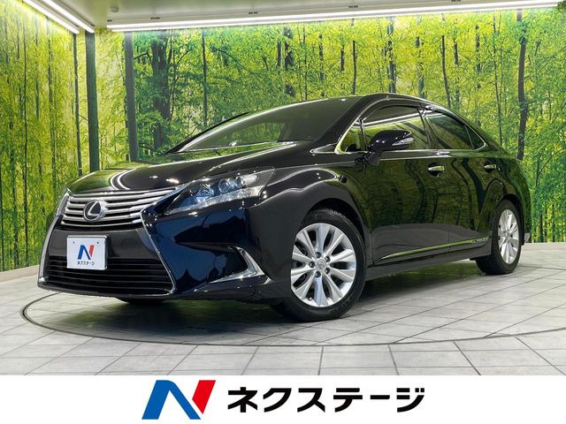 HS(レクサス) 250h バージョンC 中古車画像