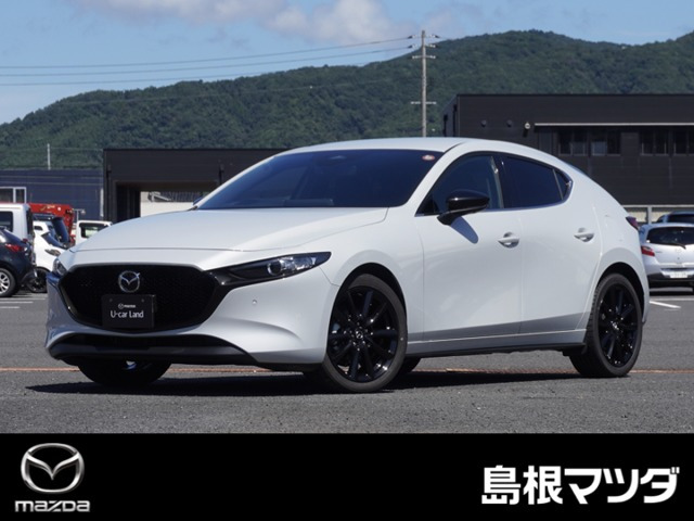 MAZDA3ファストバック1.5 15S ブラック セレクション