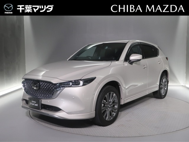 CX-52.2 XD エクスクルーシブ モード