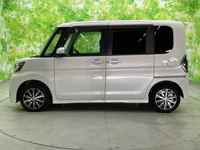 タントカスタムX トップエディション SAIII