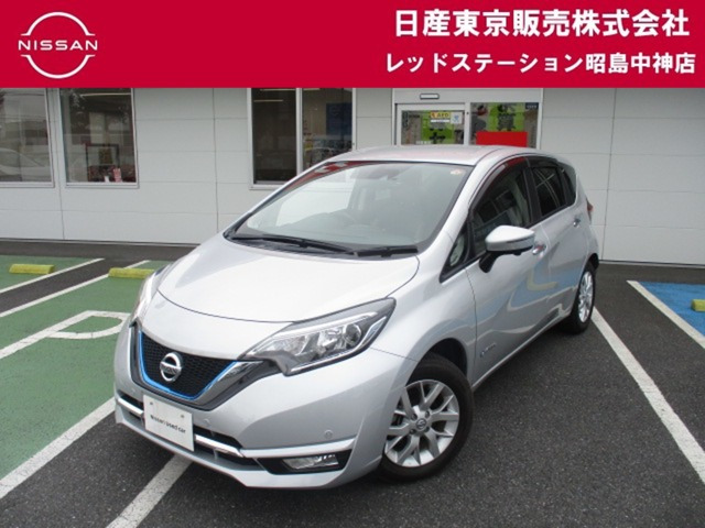 ノート1.2 e-POWER メダリスト
