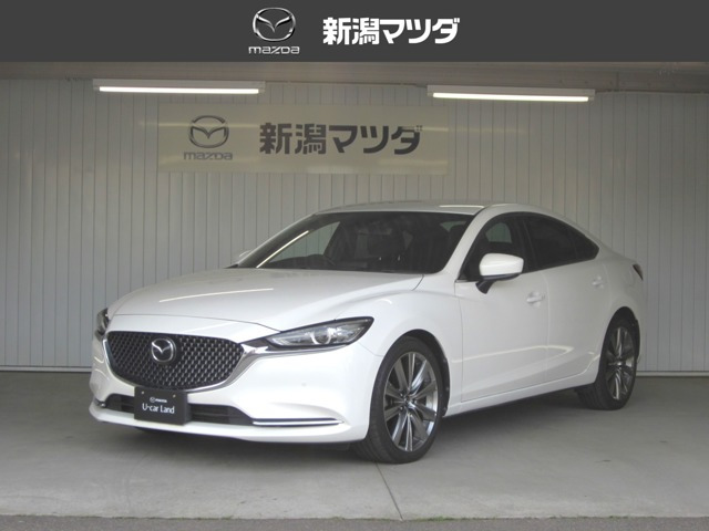 アテンザ2.2 XD Lパッケージ