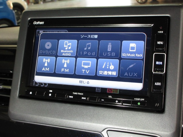 N-BOXカスタムL