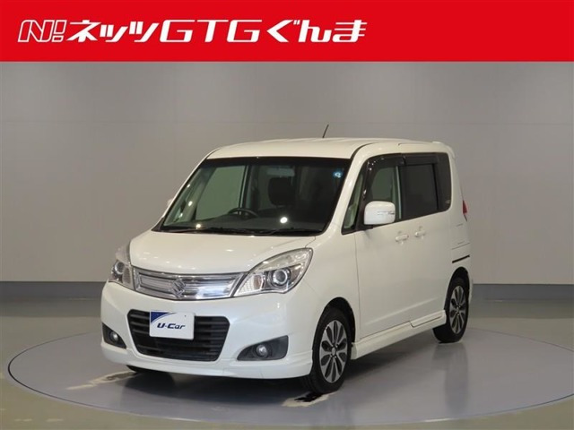 ソリオ1.2 S