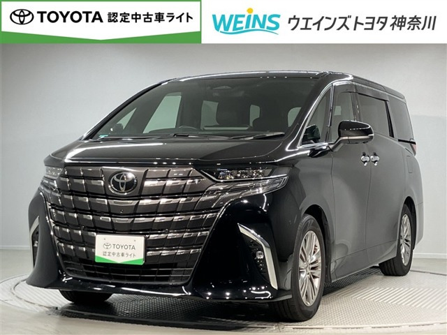アルファード2.5 Z
