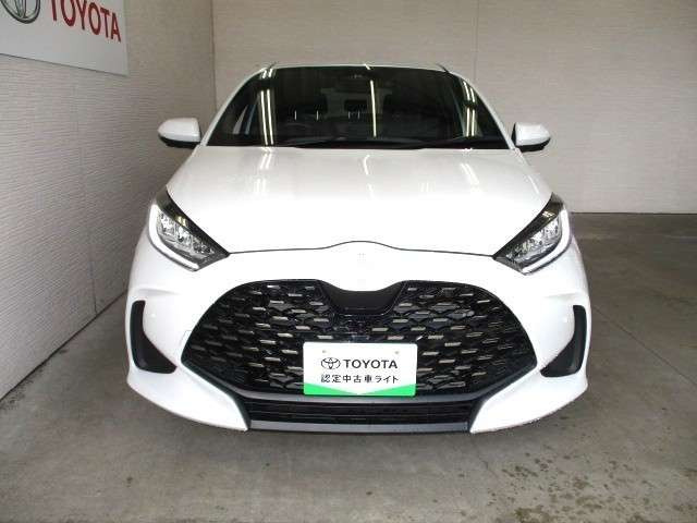 ヤリス1.5 ハイブリッド Z