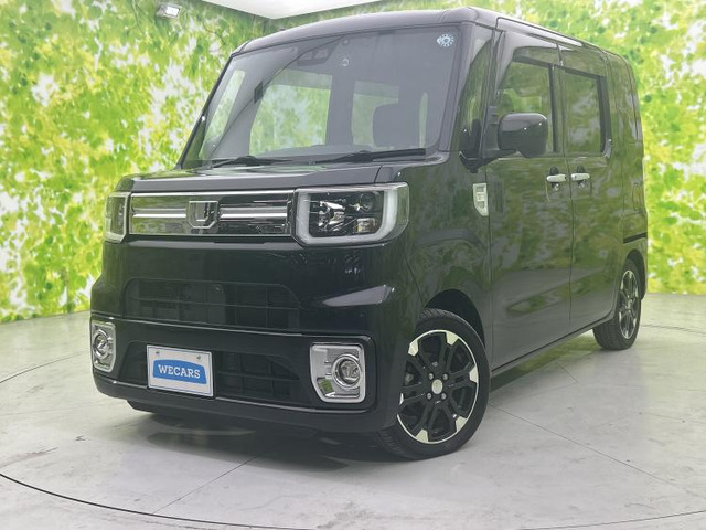 ウェイクG ターボ リミテッド SAIII 4WD