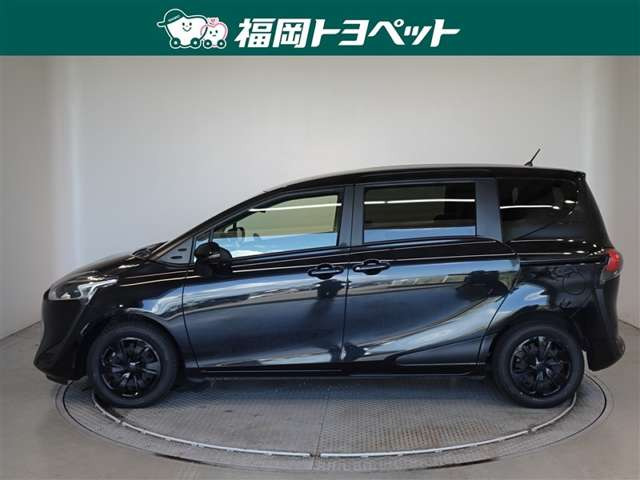 シエンタ1.5 ファンベース G セーフティエディションII