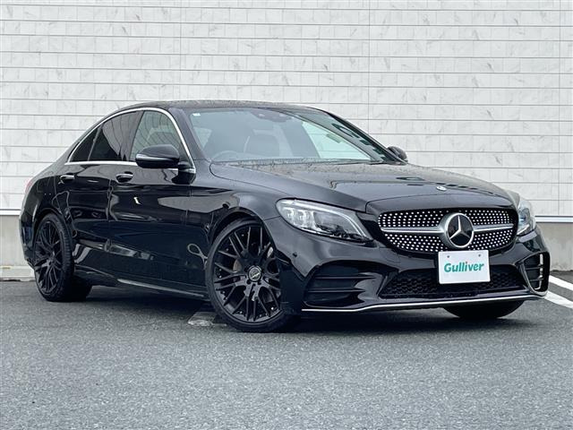 CクラスC220d アバンギャルド AMGライン