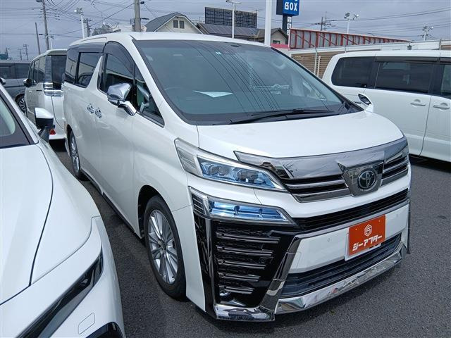 ヴェルファイア2.5 Z