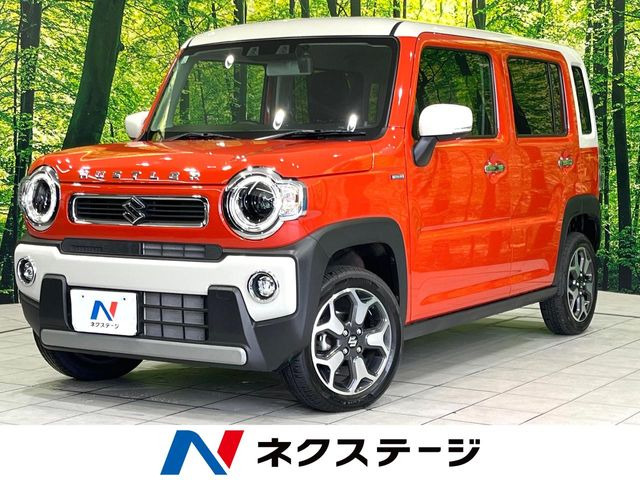 ハスラーハイブリッド(HYBRID) X