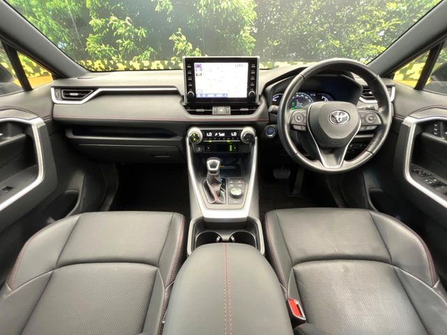 RAV4 PHV2.5 ブラック トーン E-Four 4WD