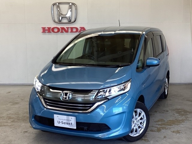 フリード1.5 ハイブリッド G ホンダセンシング 4WD