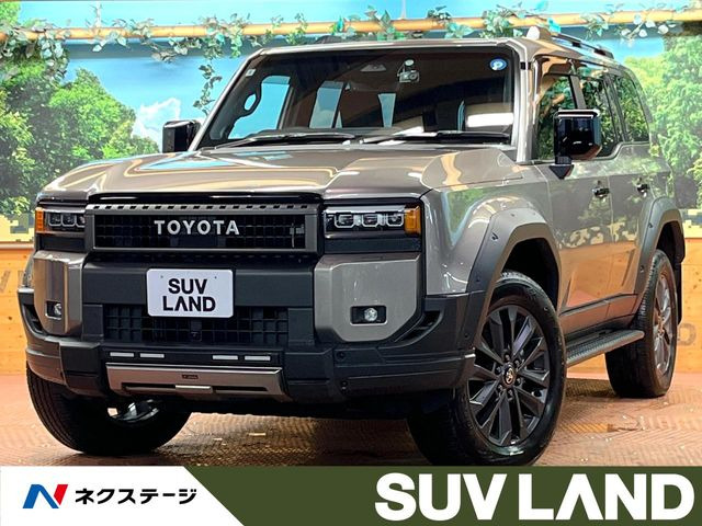 ランドクルーザー2502.8 ZX ディーゼル 4WD