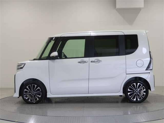 タントカスタムRS リミテッド
