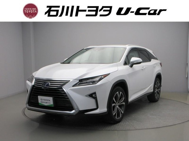 RX450hl 4WD